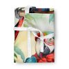 Macaw Parrot Apron Cooking Kitchen Server Baking Crafts Gardening for Adult Women Men, Unisex, Large, Multicolor