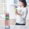 NutriBullet Pro 32 oz 900 Watts Personal Blender-Rose Gold