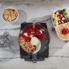 Cuisinart Food Processor 14-Cup Vegetable Chopper for Mincing, Dicing, Shredding, Puree & Kneading Dough, Stainless Steel
