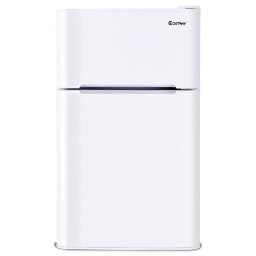 3.2 cu ft. Compact Stainless Steel Refrigerator 3.2 cu ft. Compact Stainless Steel Refrigerator